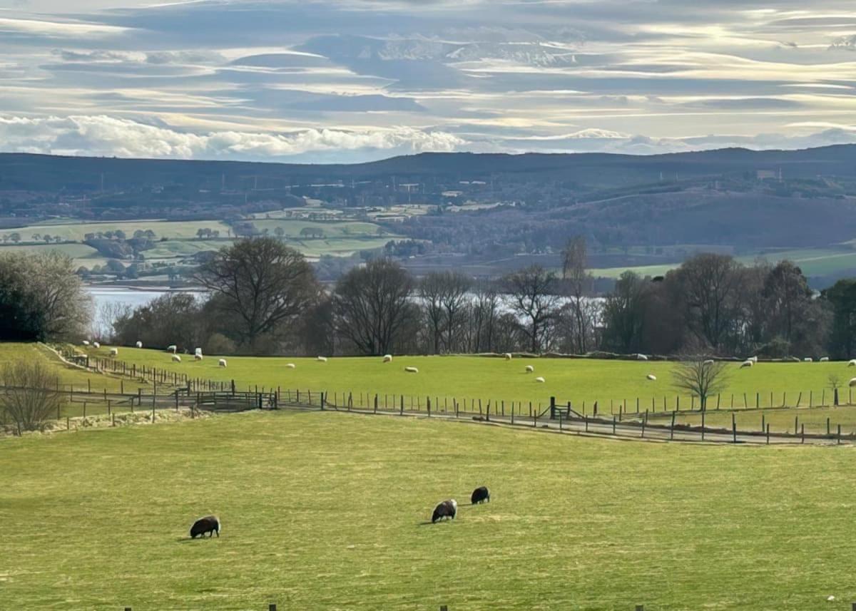 Kessock Highland Lodges North Kessock Екстериор снимка