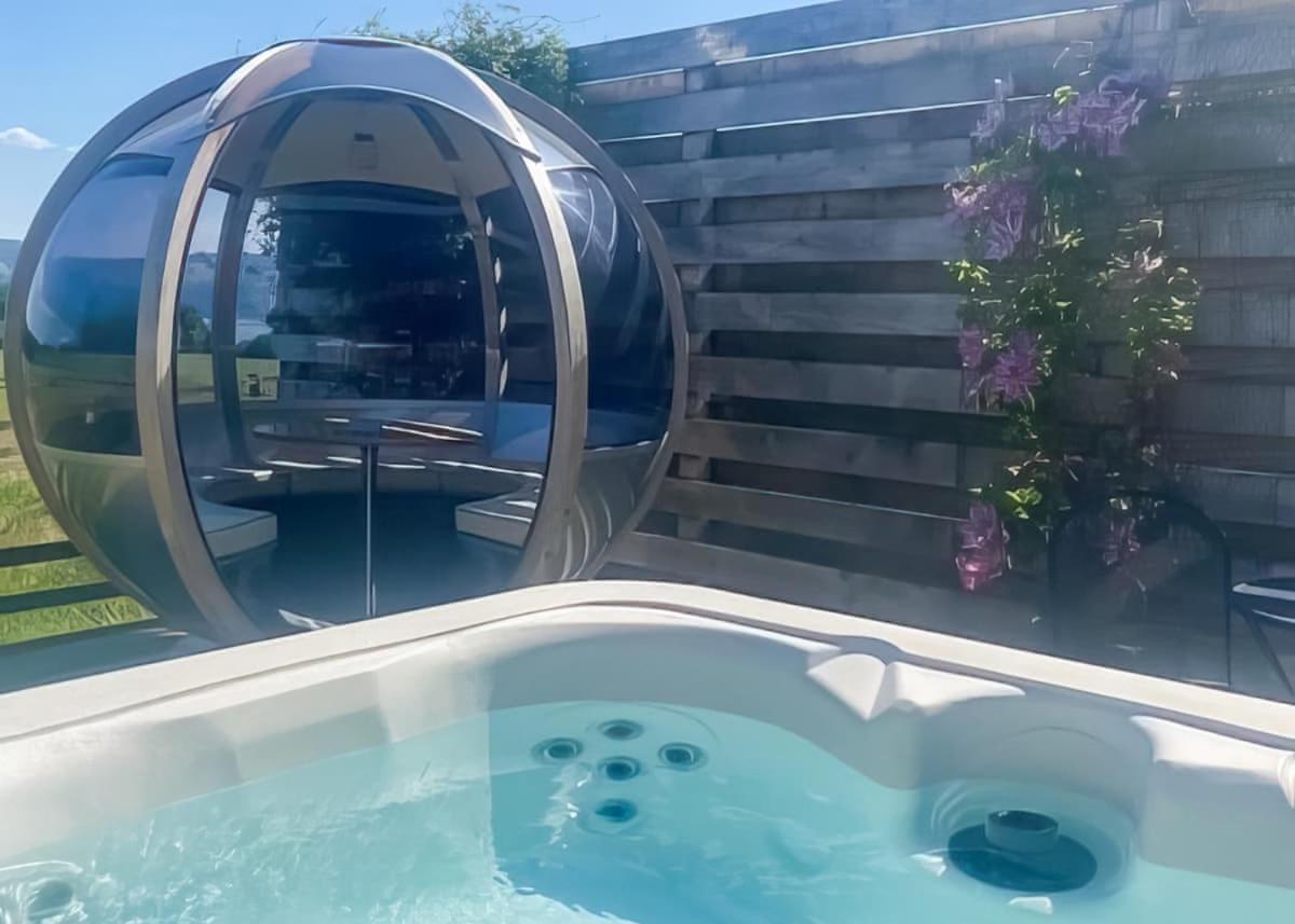 Kessock Highland Lodges North Kessock Екстериор снимка